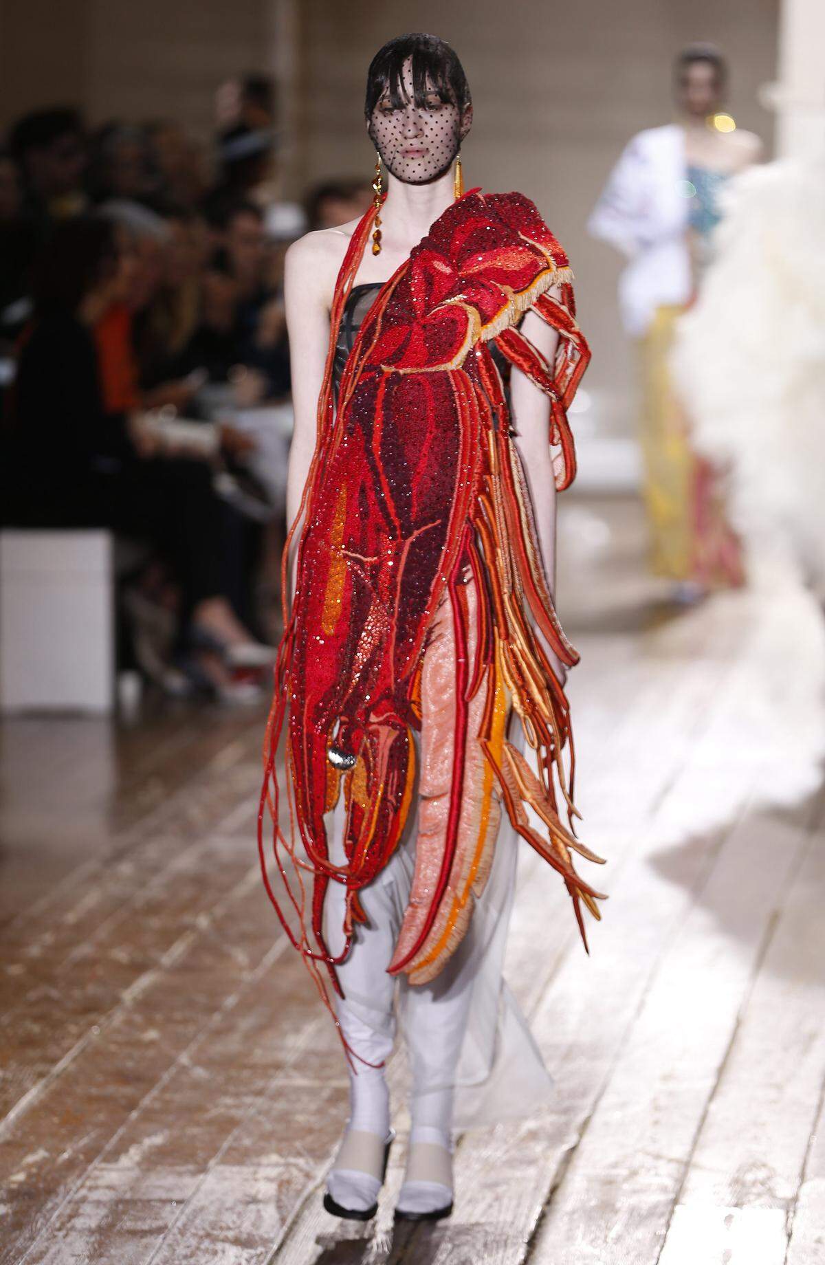 Haute Couture HW 14/15: Maison Martin Margiela