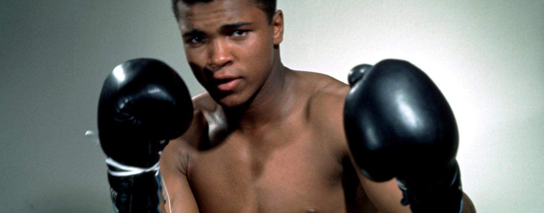 Das Leiden kann die Stärksten fällen: Eines der Opfer wurde der Boxer, der kämpfte wie kein Zweiter: Muhammad Ali. 