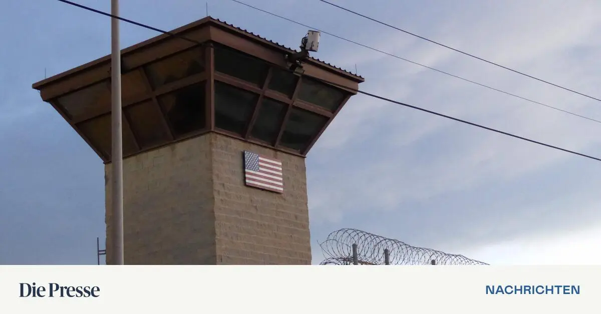 Landet ein Österreicher demnächst in Guantánamo? 