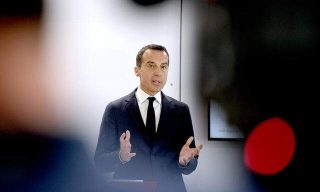 Christian Kern, ÖBB-Generaldirektor, hat gute Chancen, Werner Faymann zu folgen. 