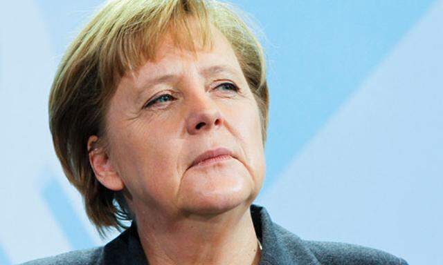 Angela Merkel ist Politiker des Jahres in Polen