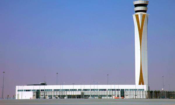 Flughafen Dubai Al Maktum International