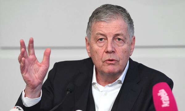 Medienmanager Gerhard Zeiler 