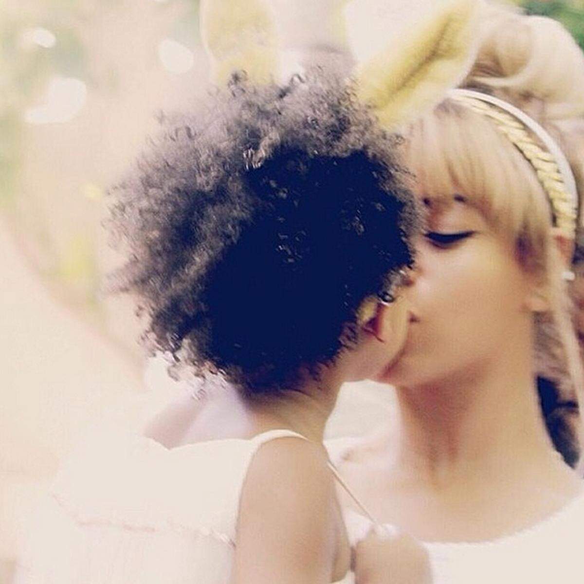 Blue Ivy Carter heißt die Tochter von Beyonce und Jay Z. Ihre Garderobe steht der von Diva Beyonce um nichts nach.