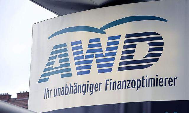 THEMENBILD: FINANZDIENSTLEISTER AWD