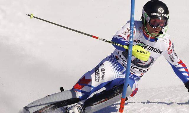 Pinturault gewinnt in Wengen