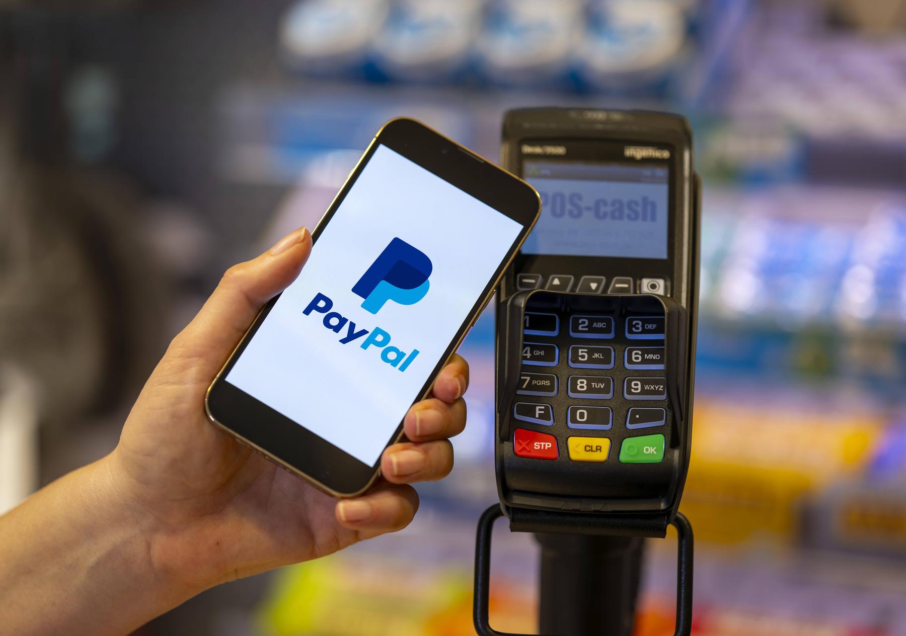 Paypal: Sicherheitssystem ausgefallen, Banken stoppen Lastschriften