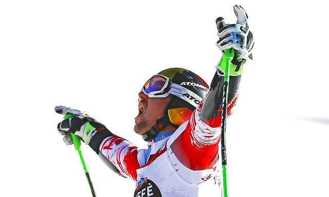 Marcel Hirscher