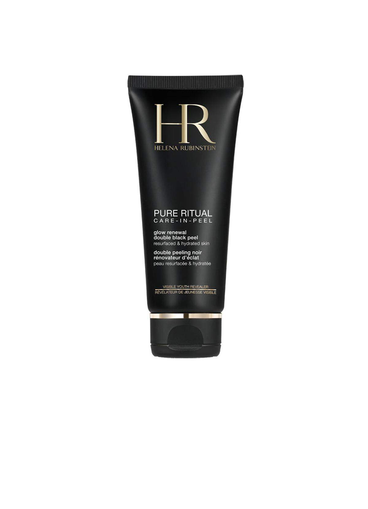 Pure Ritual von Helena Rubinstein um 48 Euro.