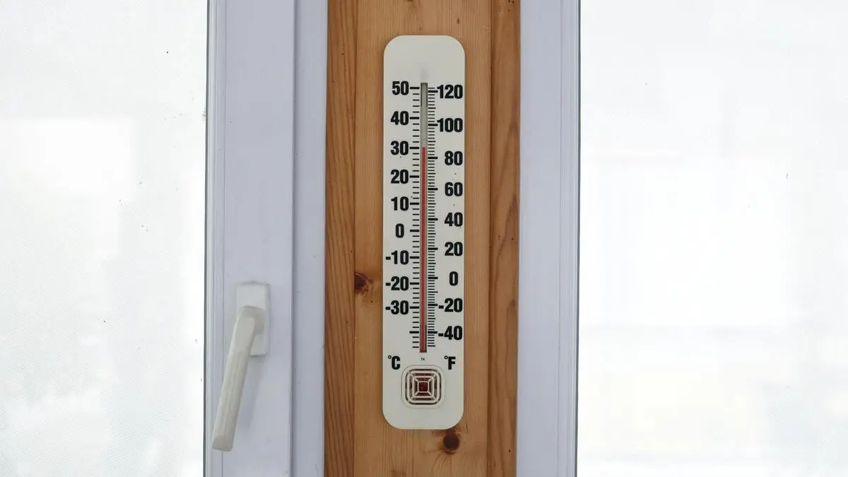 28.5 degrees: The hottest day was followed by the warmest night in ...