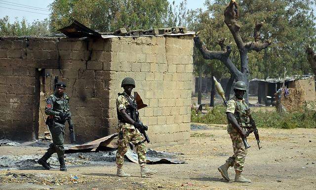 Die Region rund um Maiduguri ist immer wieder Ziel von Anschlägen.