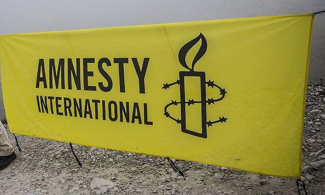 Amnesty International kritisiert Hinrichtungen
