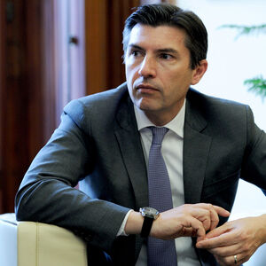 „Es liegt nicht an uns“, sagt Bank-Austria-Chef Robert Zadrazil in Bezug auf den Streit mit der 3-Banken-Gruppe.