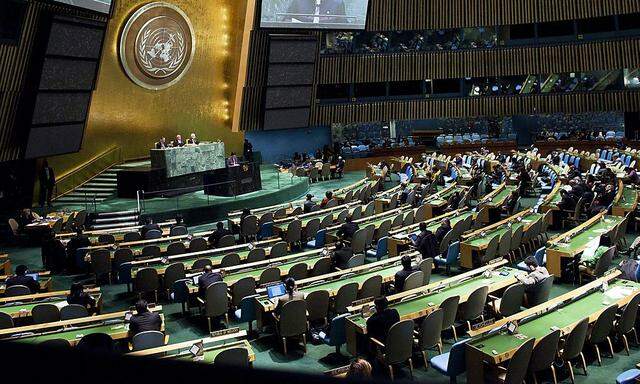 UN-Vollversammlung: Unabhängigkeit für Französisch-Polynesien