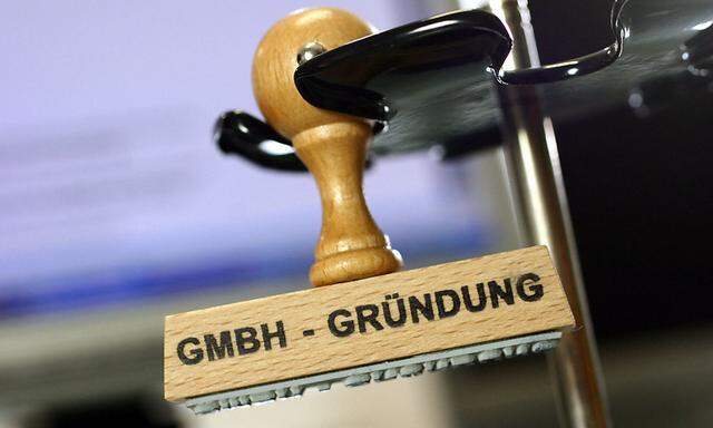 Stempel GMBH-Gruendung
