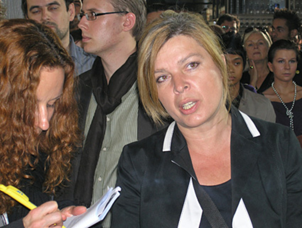 "Fairness zählt nichts, es zählt Neid", sagte die sichtlich enttäuschte LIF-Politikerin.Sie warnte vor den erstarkten rechten Parteien in Österreich: "Das ist schlimmer als 1999 und da war es schon schlimm".