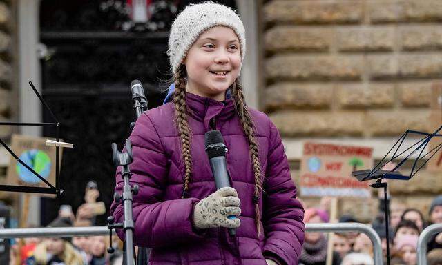 Greta Thunberg