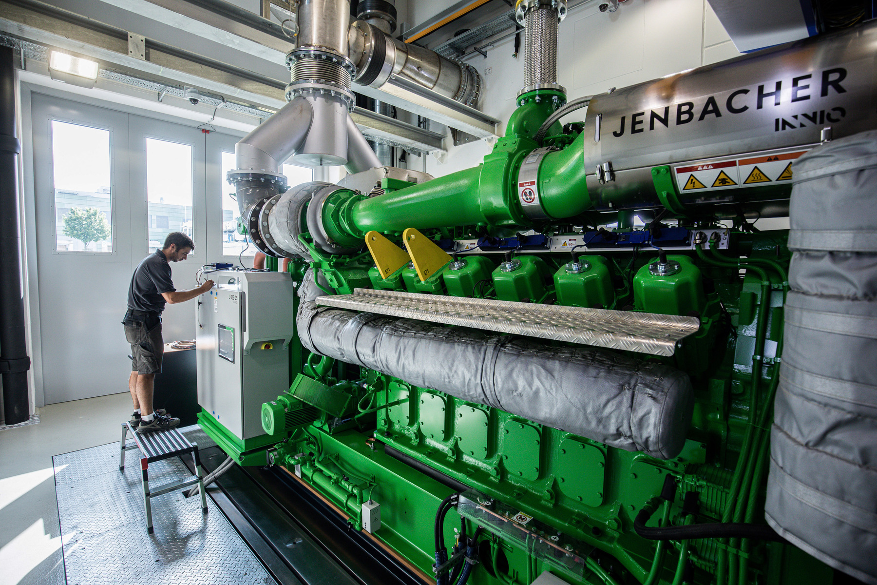 Innio from Tyrol valued at $20.7 billion on Nasdaq