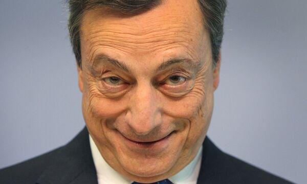 Mario Draghi 