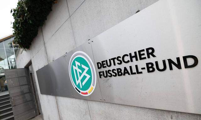DFB-Zentrale in Frankfurt