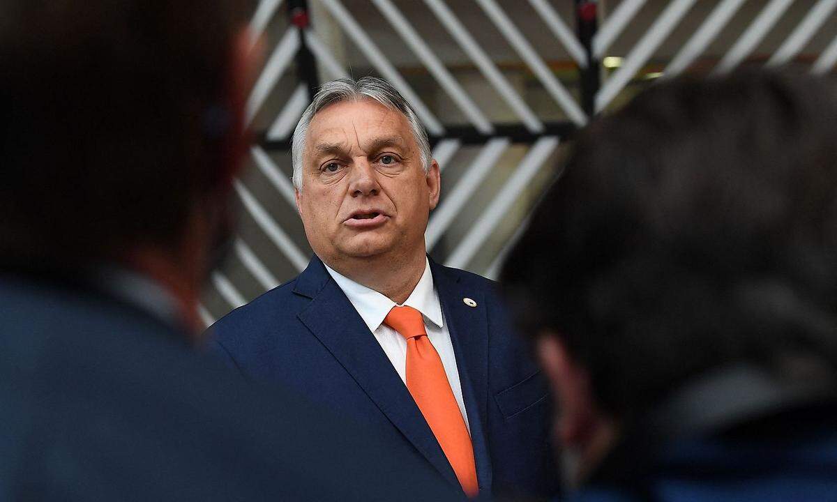 Orbán ist seinem Ziel, eine nationalistische EU-Fraktion zu gründen, einen Schritt näher. 