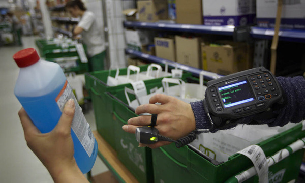 versteckte Revolution Einzelhandel