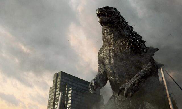 Godzilla 