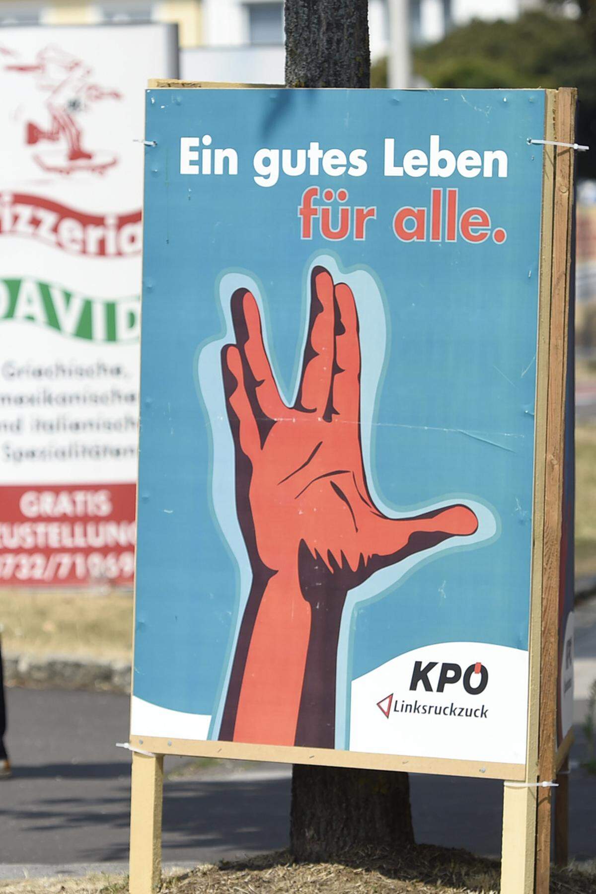 Nummer sechs auf dem Wahlzettel ist die Christliche Partei Österreichs (CPÖ) unter Daniel Dragomir. Als Listen-Siebenter startet die KPÖ mit Leo Furtlehner. Beiden Parteien räumen Meinungsforscher keine realistischen Chancen auf den Einzug in den Landtag ein.