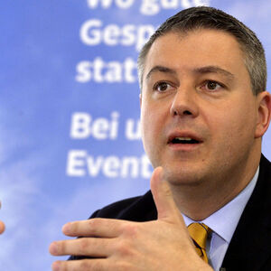 Immofinanz-Chef Oliver Schumy