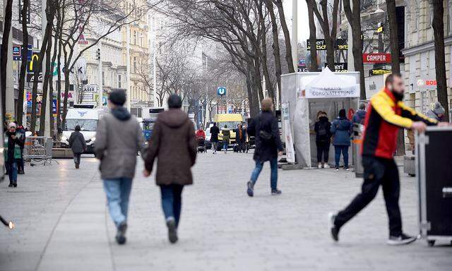 Die Zahl der Neuinfektionen und Todesfälle ist in den letzten Tagen leicht angestiegen.