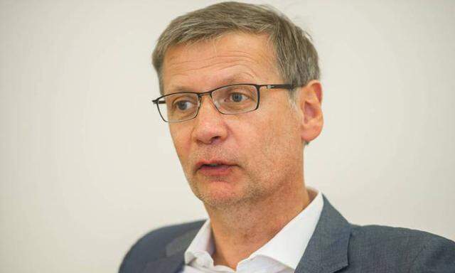 Günther Jauch Moderator der Quizsendung Wer wird Million�r besucht am Mittwoch 03 09 2014 den