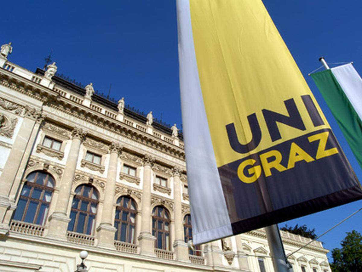 Die Medizin-Uni Wien und die Uni Innsbruck folgen wie in den Vorjahren in der Gruppe zwischen 201. und 302. Platz.