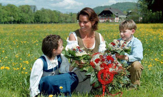 Der Muttertag ist heute emotional bis kitschig.