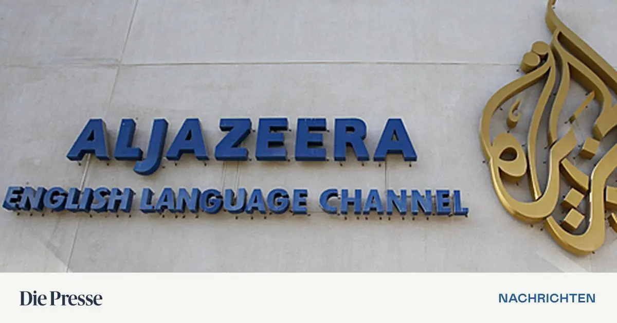 Al-Jazeera Balkan geht am Freitag erstmals on air – DiePresse.com