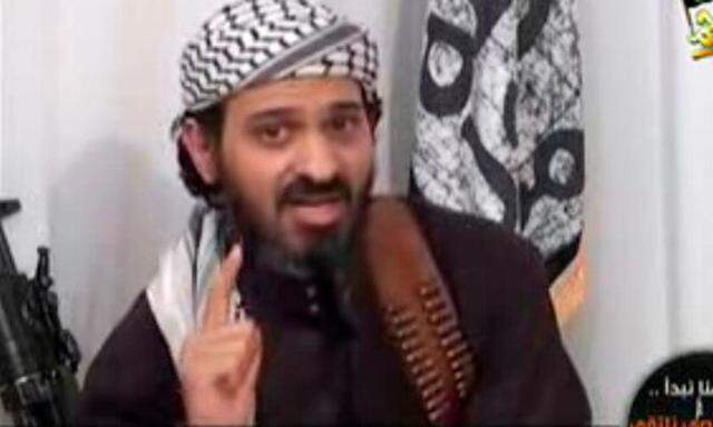Jemen alQaidaVizechef dementiert seinen