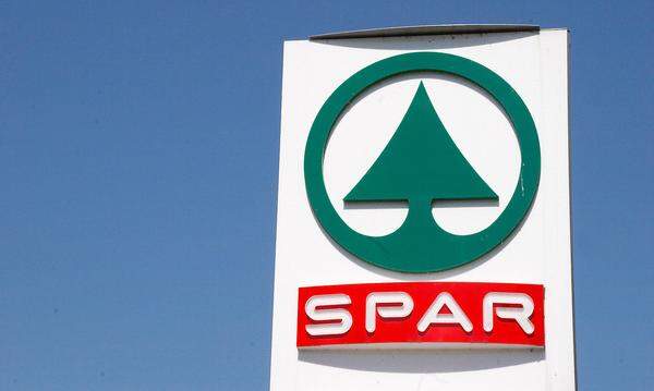 Index: 9,9 Als einziger Lebensmittelhändler hat es Spar in das Ranking geschafft.