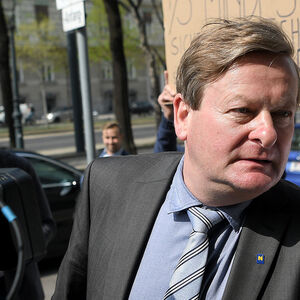 TREFFEN SOZIALREFERENTEN DER LAeNDER UND SOZIALMINISTERIN: WALDHAeUSL