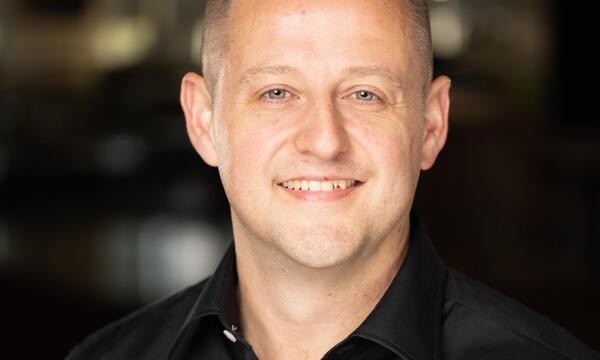 Pizza-Hut-Finanzvorstand Jürgen Schrödl.