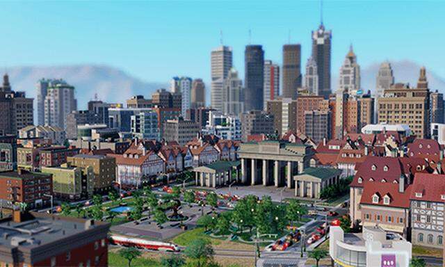 Smart Cities: Wenn SimCity real wird