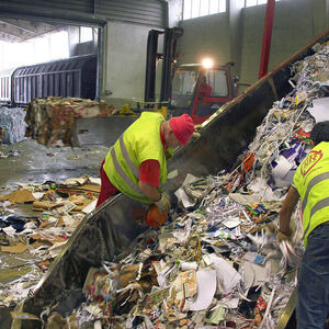 Rauch Recycling GmbH - Altpapierentsorgung und Wiederaufbereitung