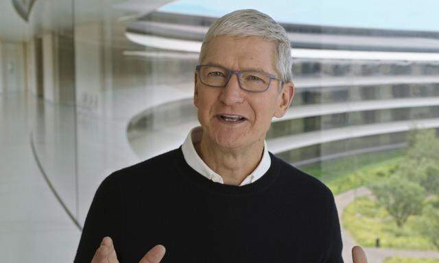 Apple-Chef Tim Cook erhält Aktien-Optionen
