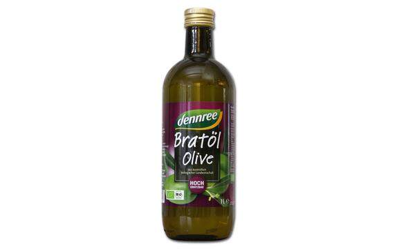 13,5 Prozent der Stimmen Dennree, ein deutscher Bio-Pionier, ist ebenfalls in den Fokus der Verbraucherschützer geraten. Der Grund: Das "Bratöl Olive" besteht zur Hälfte aus Sonnenblumenöl. Nur 51 Prozent sind Olivenöl.