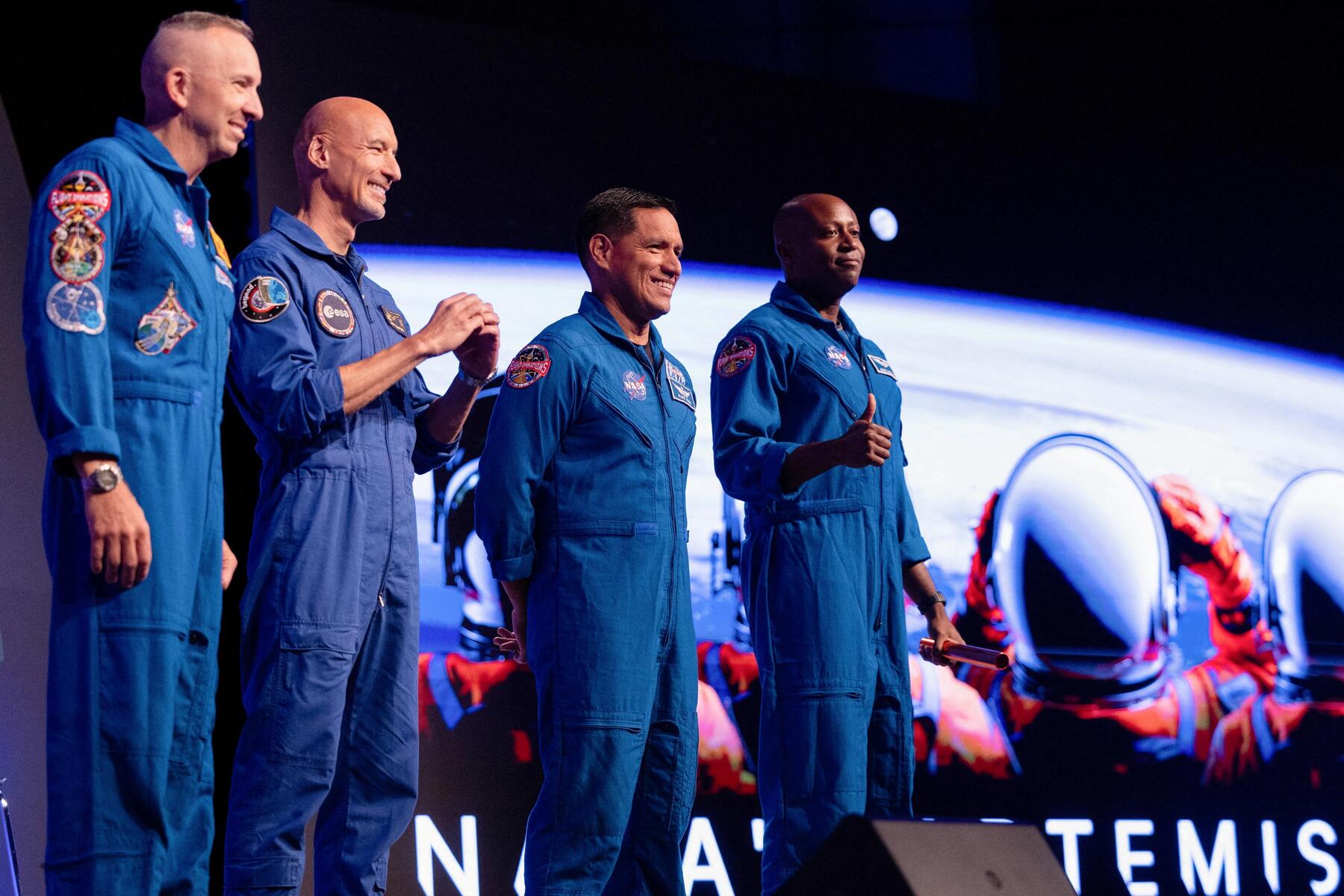 Nasa-Chef verteidigt frauenlose „Artemis 3“-Missio