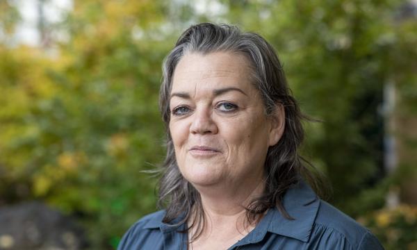 Wuchs in der Nähe von Belfast auf: Louise Kennedy, geboren 1967.