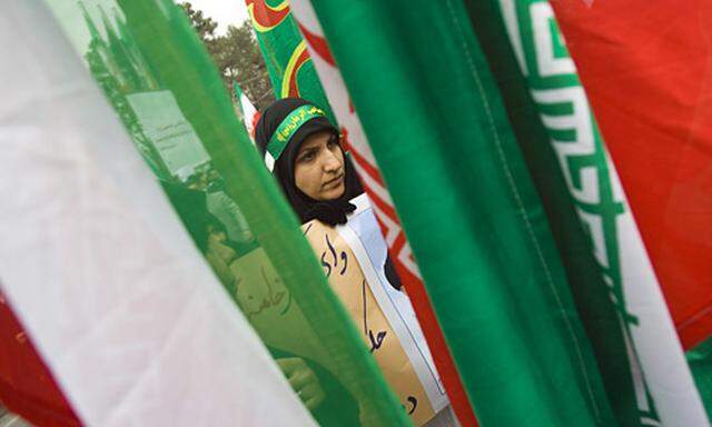 Iran verbietet Kontakt zu 60 westlichen Organisationen
