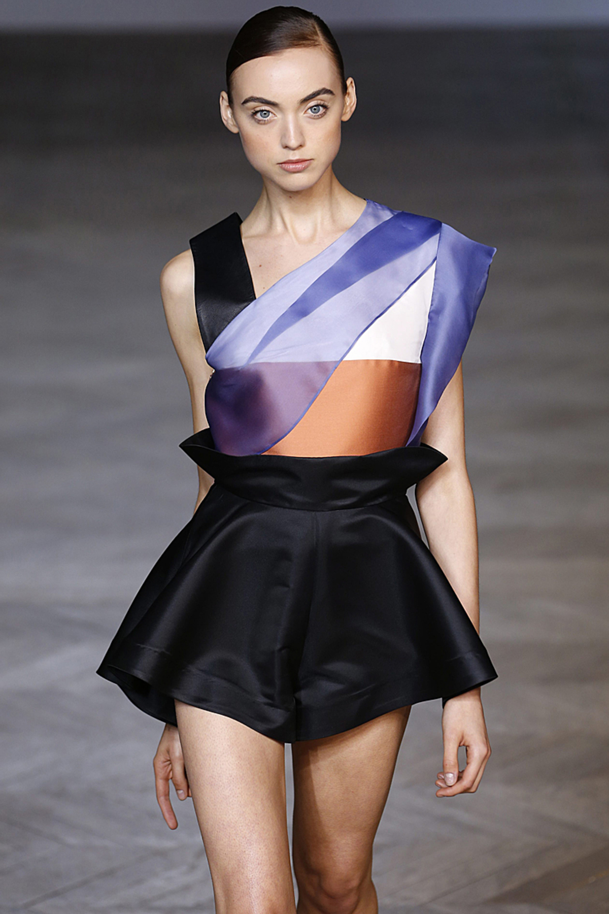 Popart-Anleihen sind bei den Kreationen von Luis Buchinho zu erkennen.