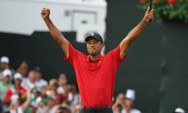 PGA: The Tour Championship - Final Round