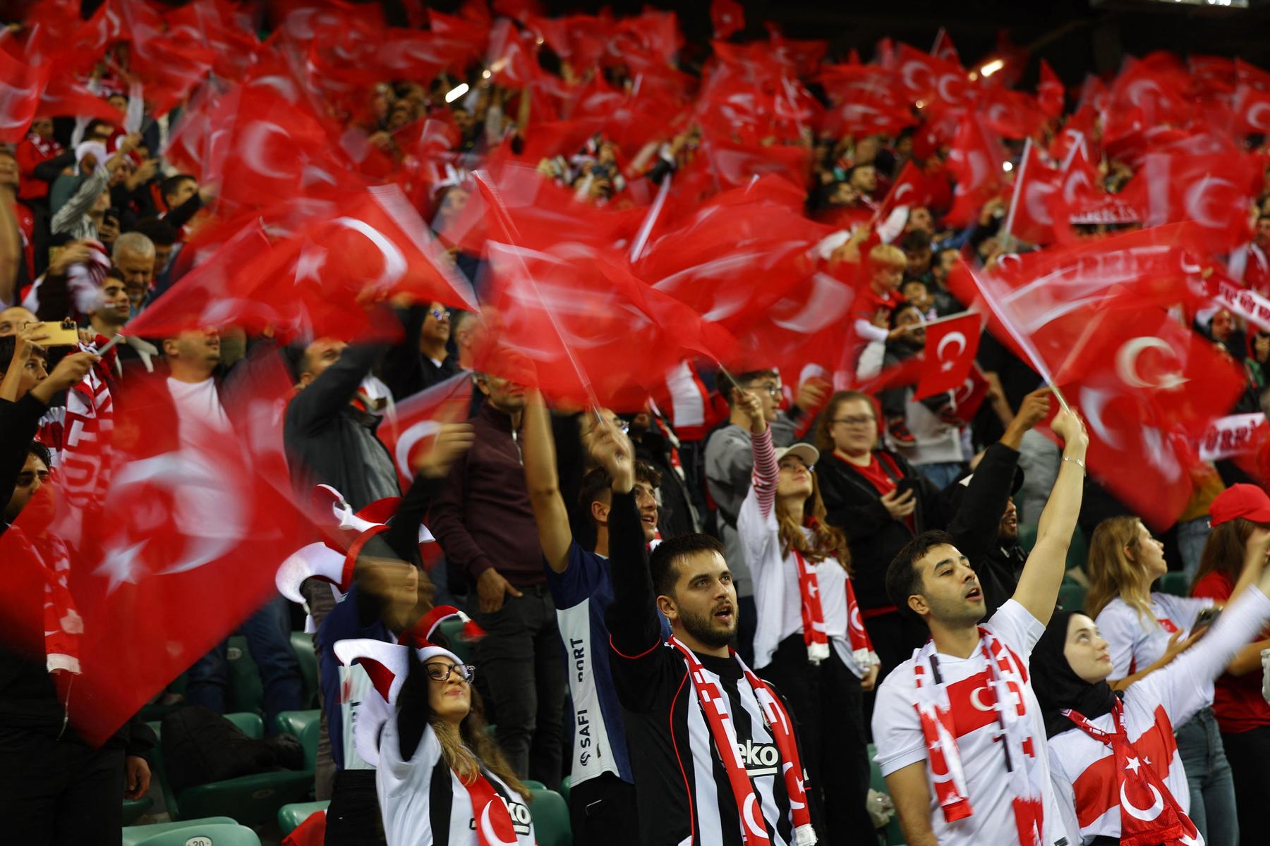 Wettskandal in Türkei weitet sich aus: 3700 Fußballer im Visier der Justiz