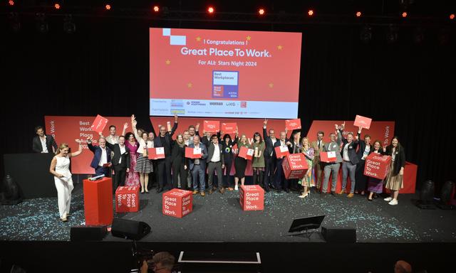 Great Workplaces 2024: Diese Unternehmen wurden von Great Place to Work als Sieger ausgezeichnet.