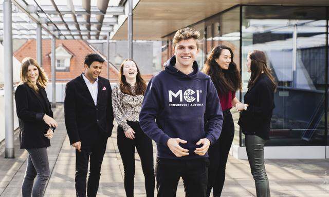 Das MCI erreicht regelmäßig Spitzenplatzierungen in internationalen Hochschulrankings.